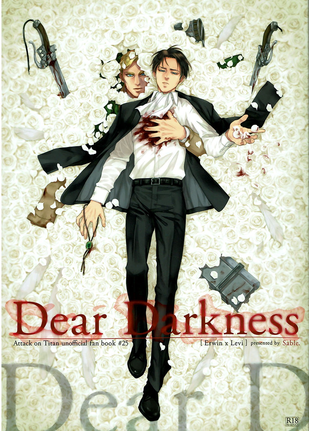 Shingeki no Kyojin dj - Dear Darkness