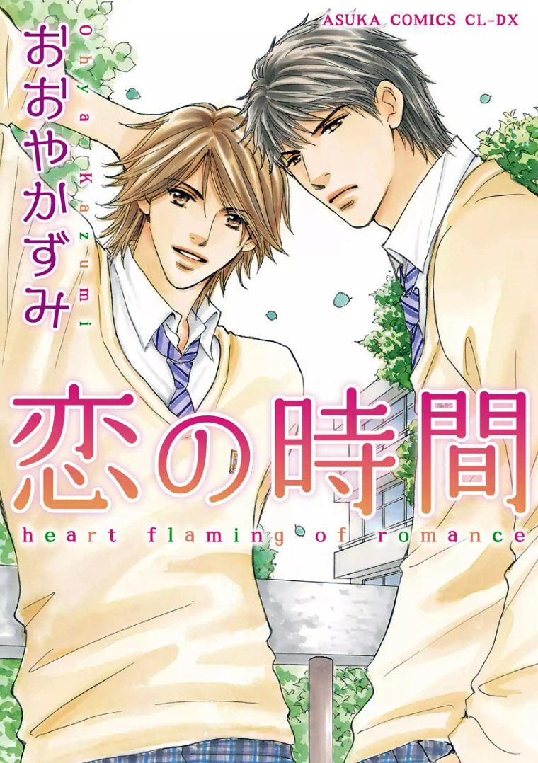Heart Flaming Of Romance