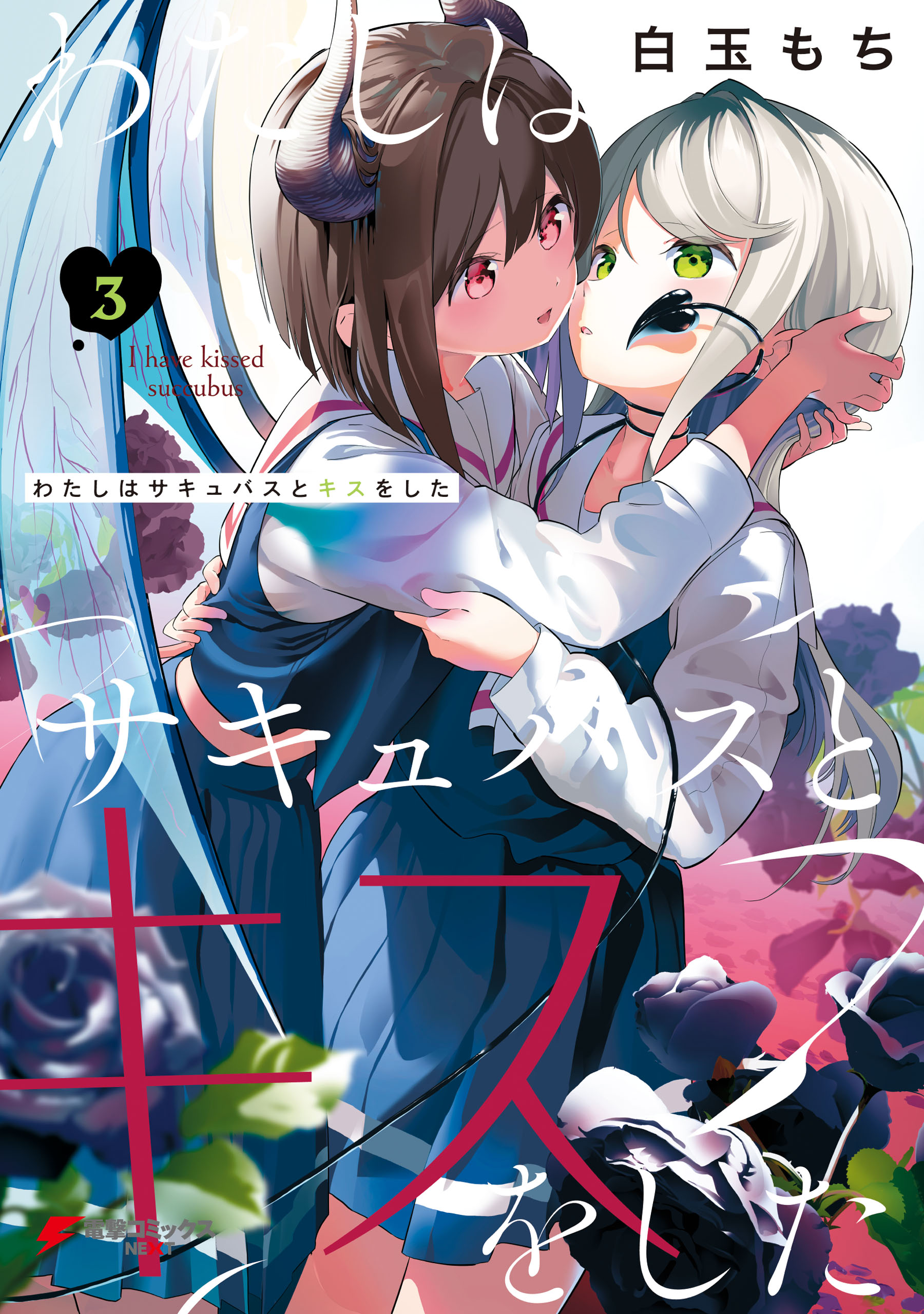 I Kissed a Succubus