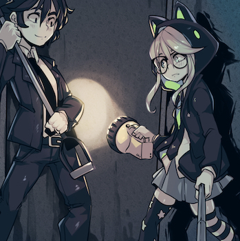 Conspiracy Research Club (@CRC_Luna)