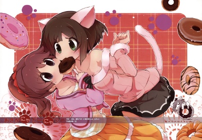 THE iDOLM@STER Cinderella Girls dj - Osakanya Donyatsu
