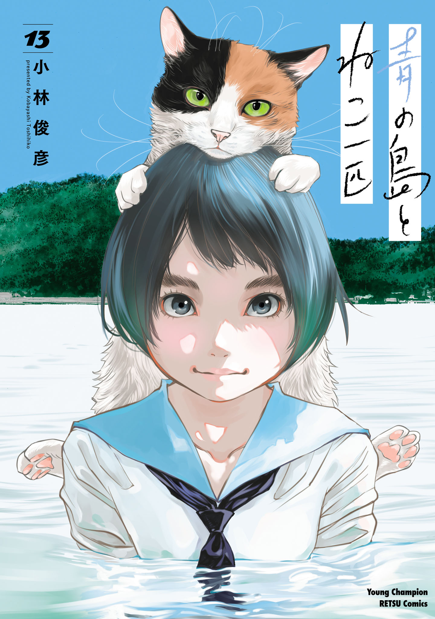 Ao's Island and One Cat