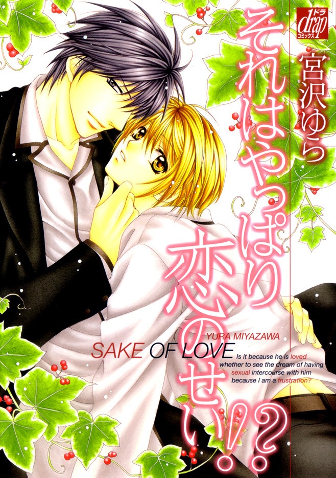 Sake of Love
