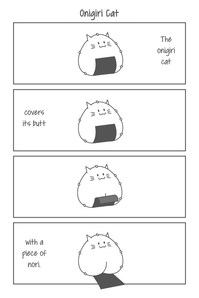 Onigiri Neko