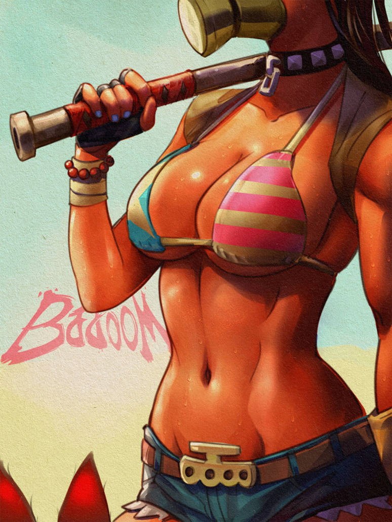 BaDoom (Fan Colored)