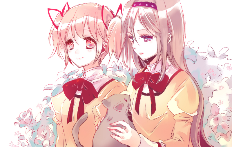 Try Saying It 10 Times? (Puella Magi Madoka Magica)