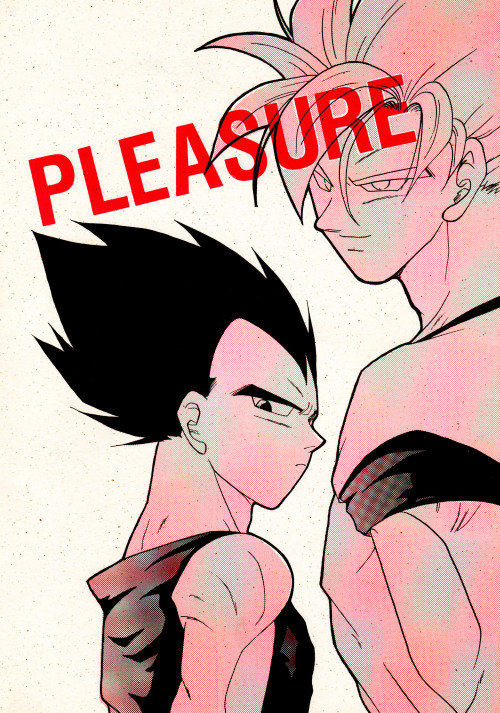 Dragon Ball - PLEASURE (Doujinshi)