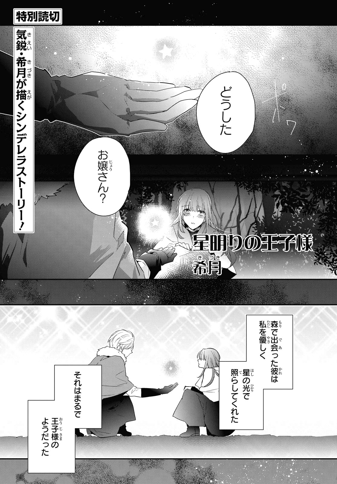 星明りの王子様