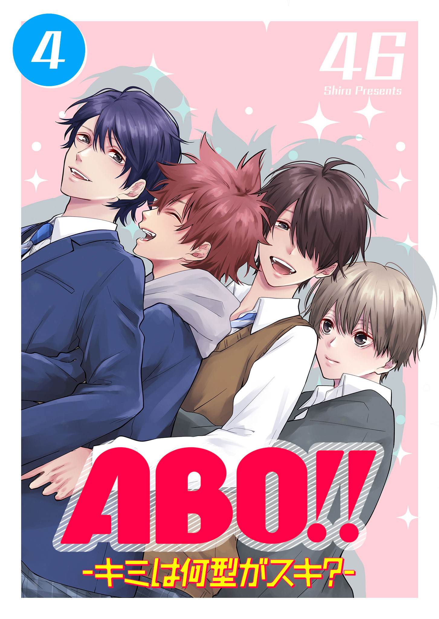 ABO!! -Which Type Do You Like?-