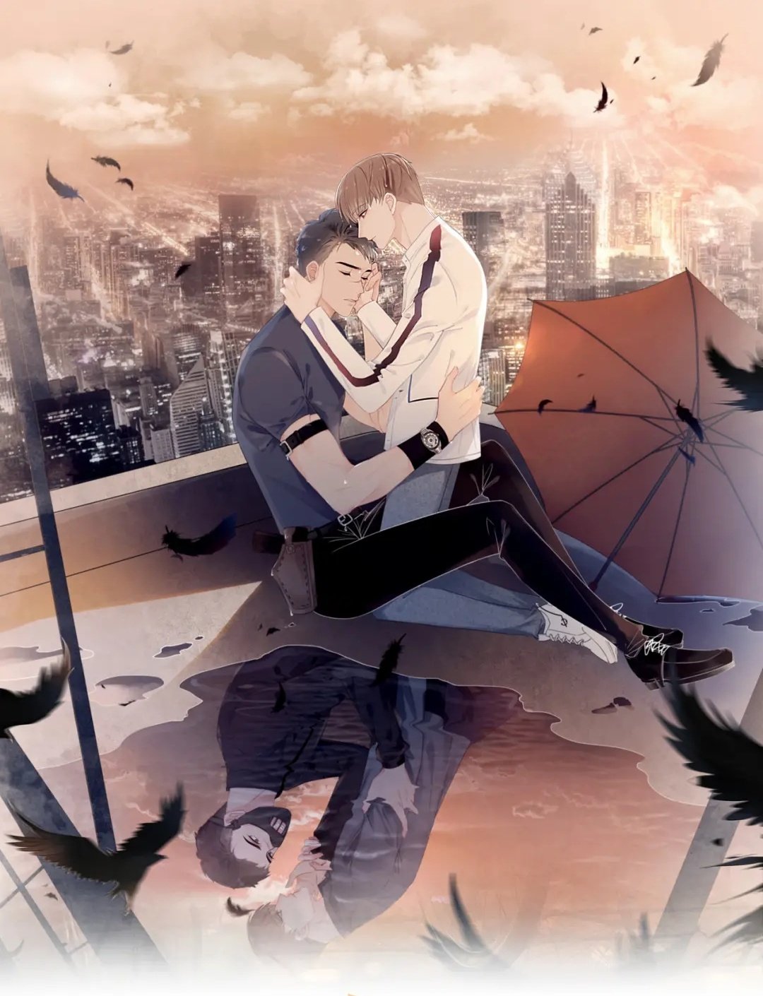 Time Goes By and Love Never Disappears