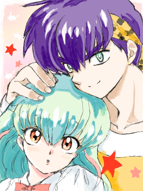 Ranma 1/2 - Kero Book (Doujinshi)