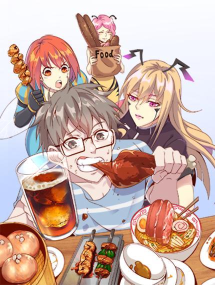 Eating to Save the World