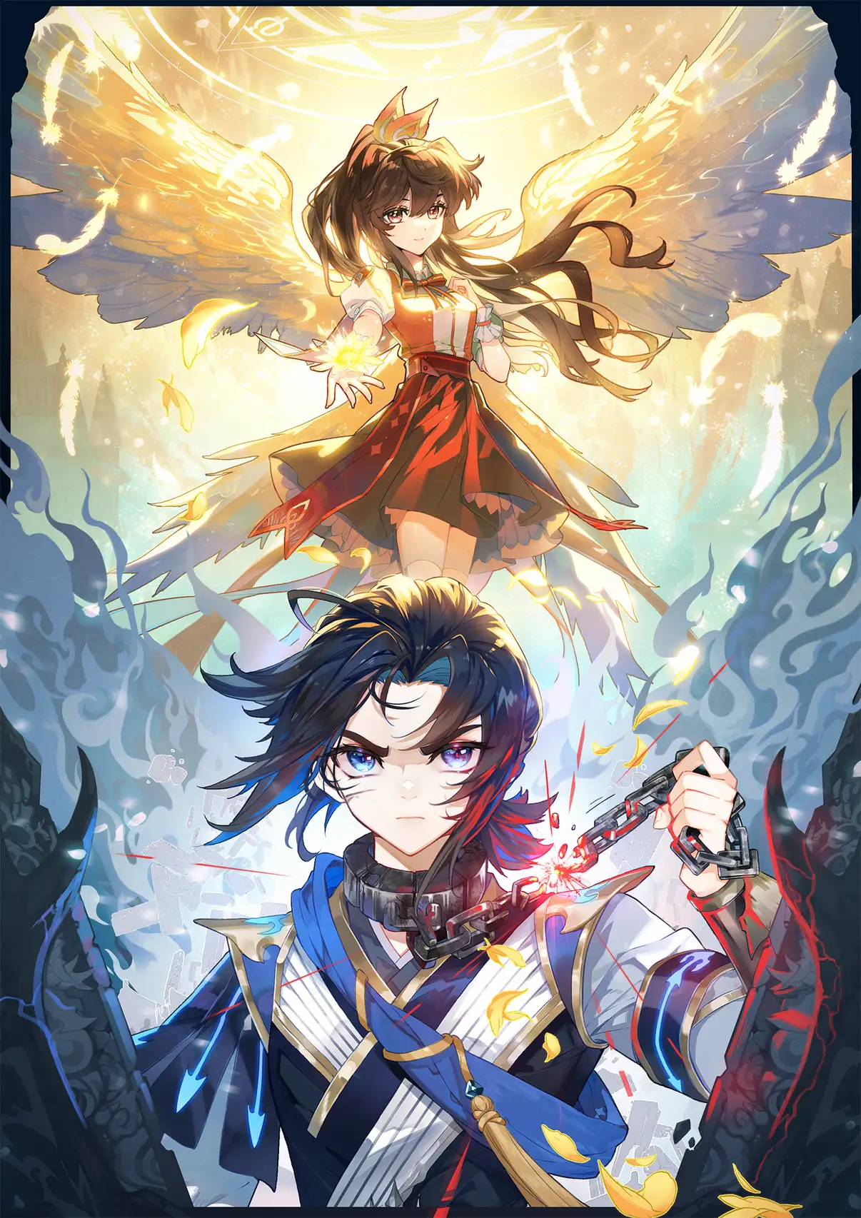 Soul Land V - Rebirth of Tang San