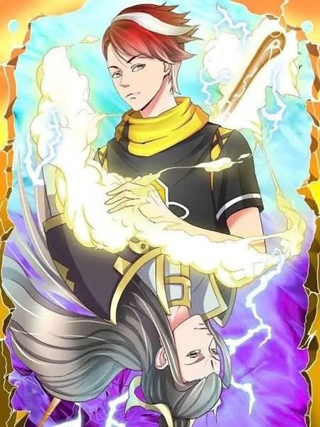 The Rise of Martial God