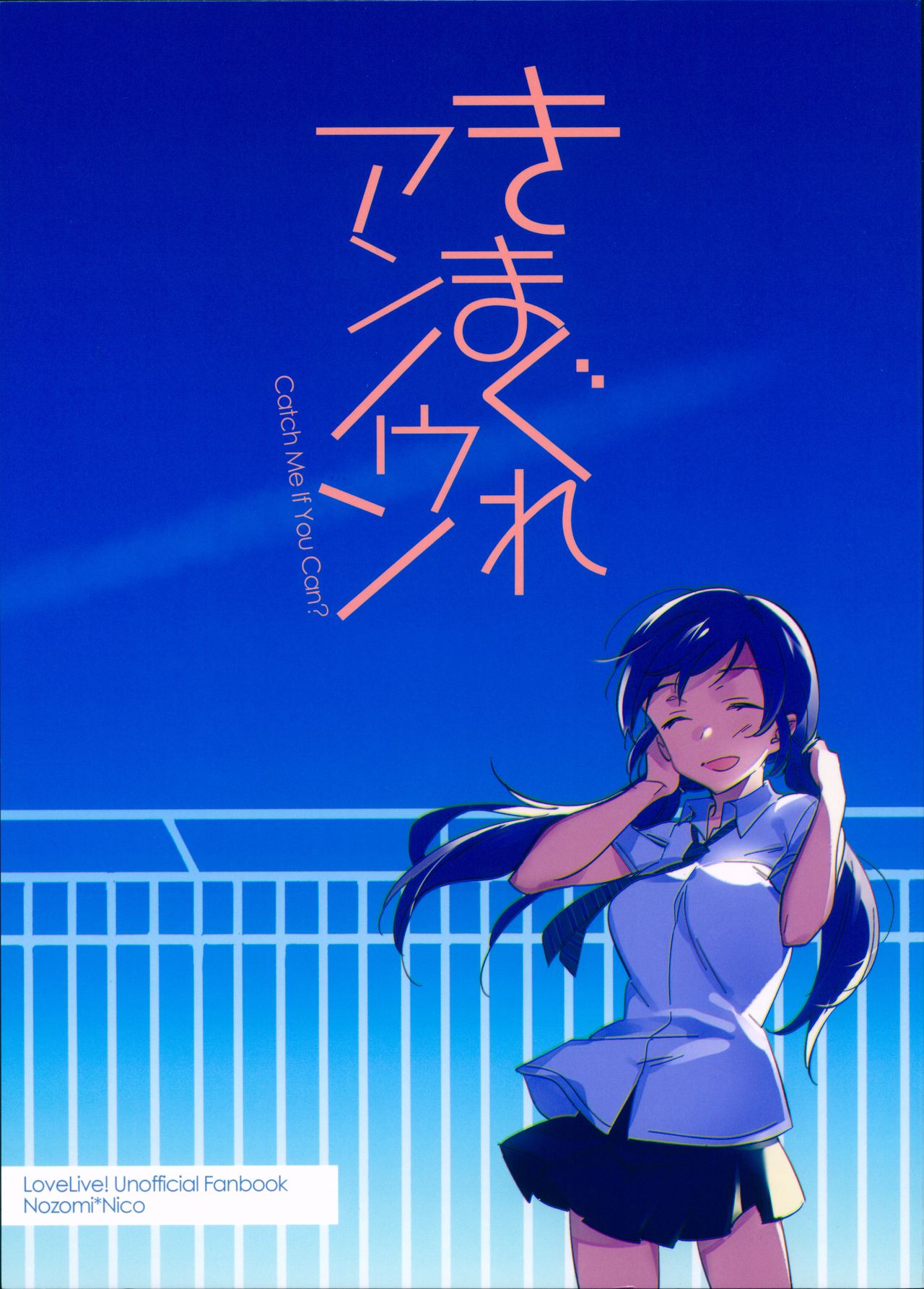 (C90) Fickle Unknown (Love Live!)