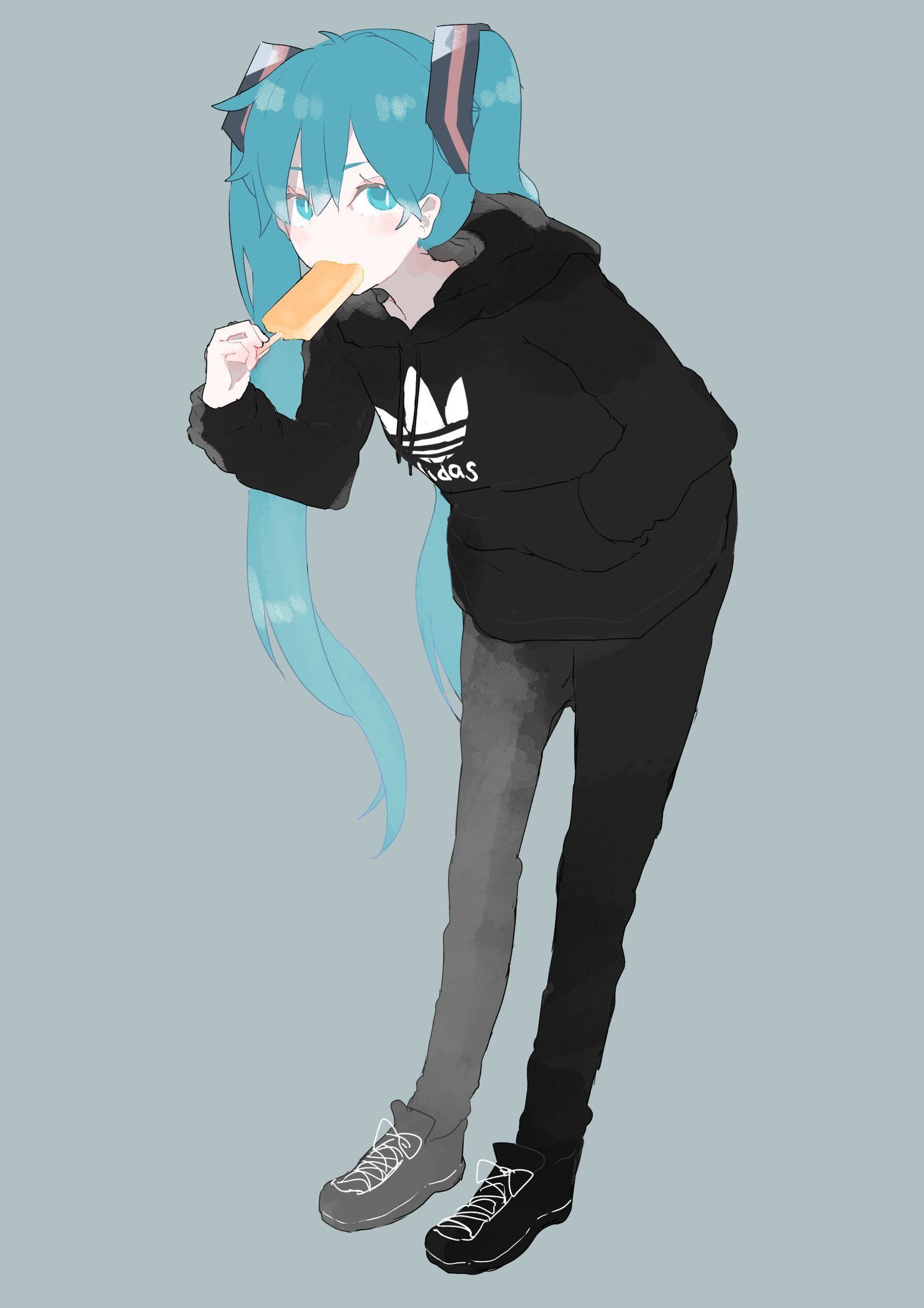 The Daily Life of Master & Hatsune Miku (VOCALOID)