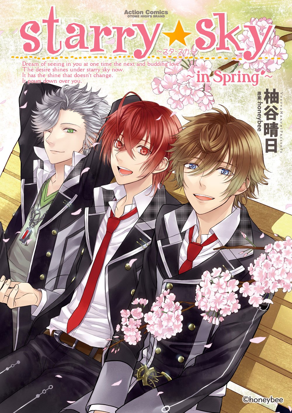 Starry☆Sky~in Spring~
