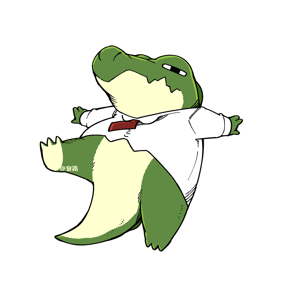 Mr. Crocodile is Good At His Job