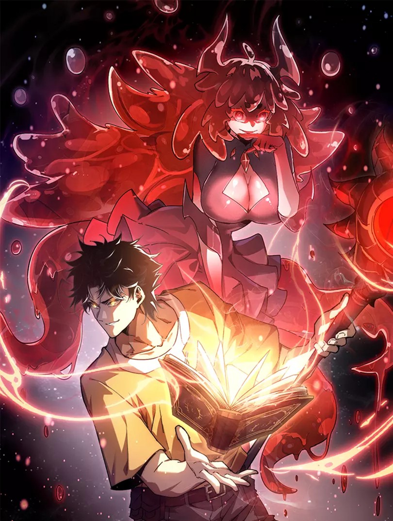 Summon The Demon, For I Am The Abyss