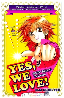 Skip Beat! Yes