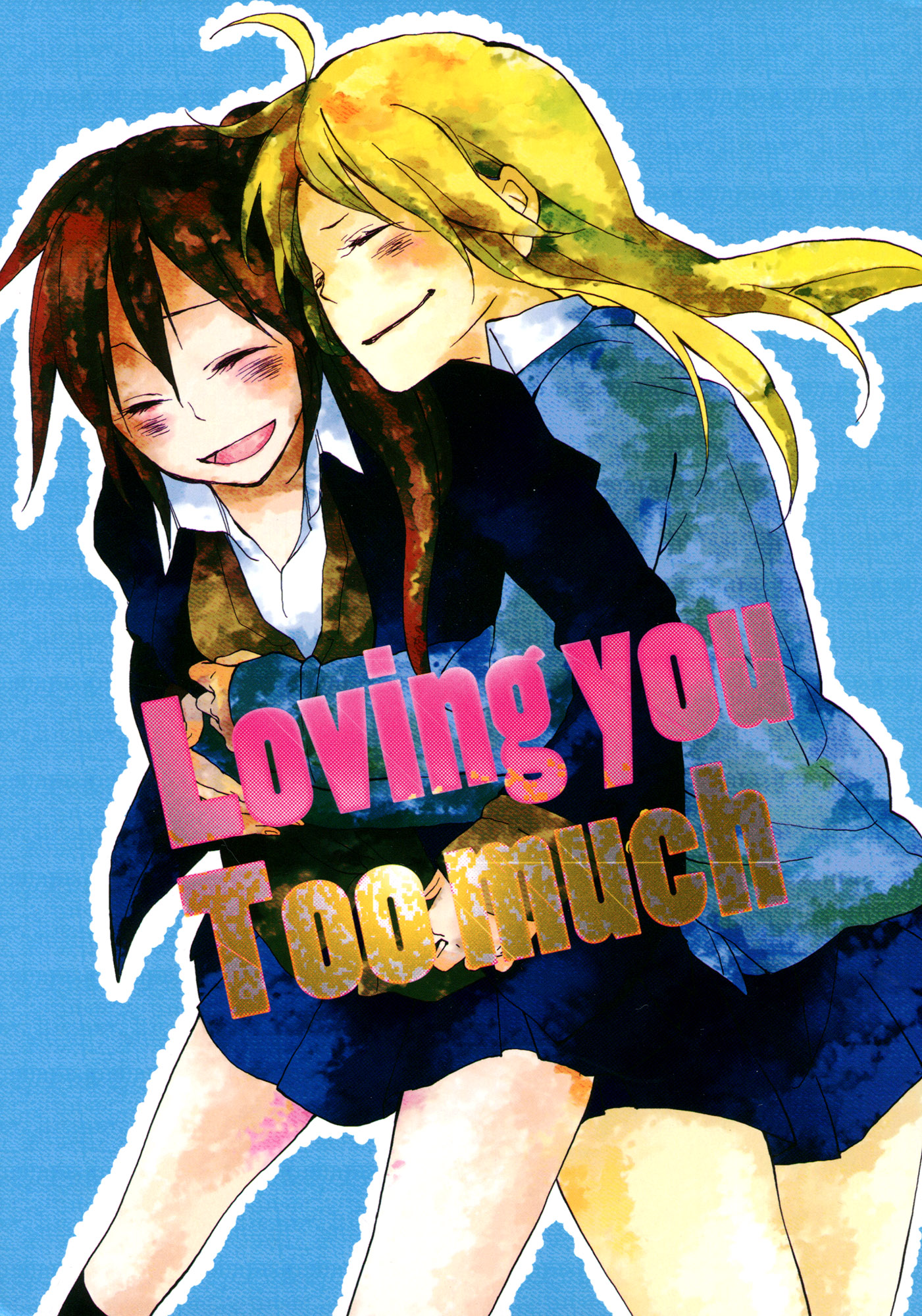 (Lyrical Magical 14) Loving you Too much (魔法少女リリカルなのは)