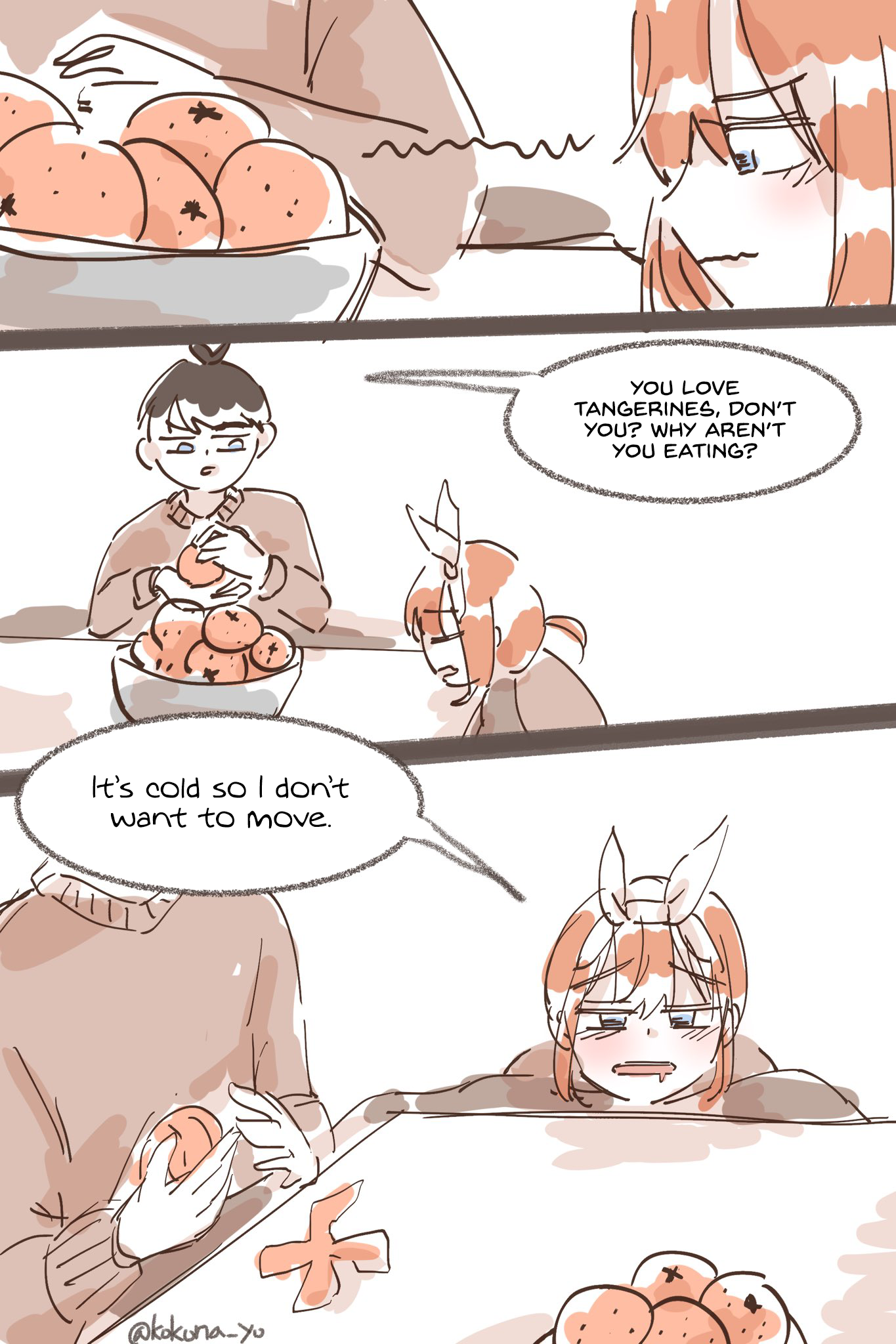 Tangerine