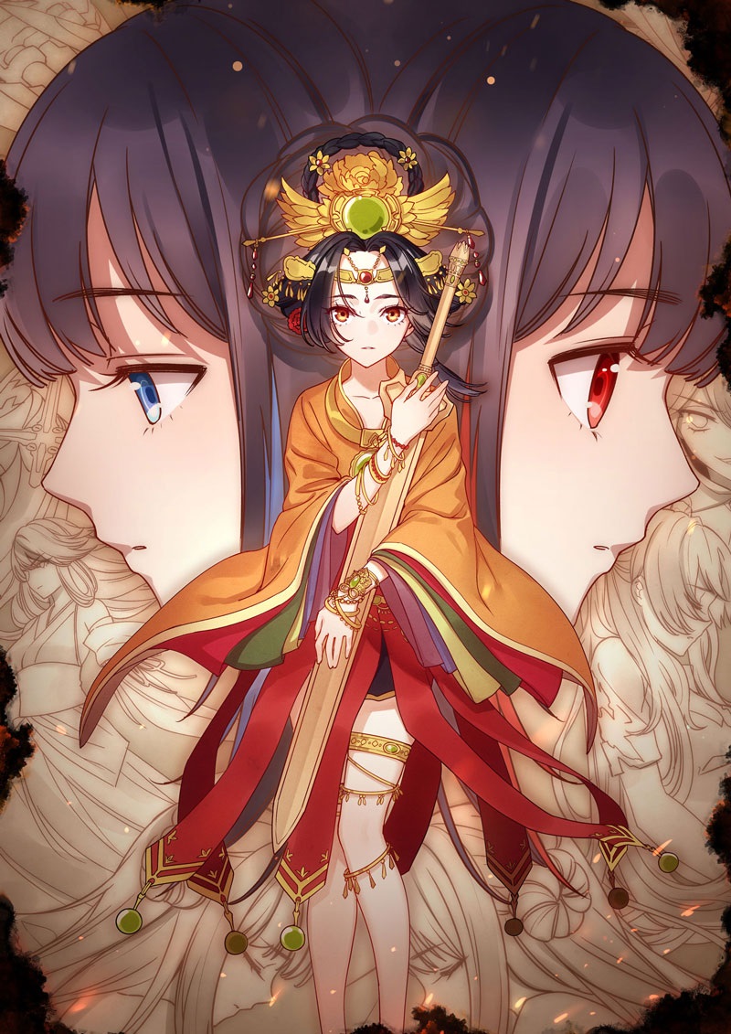 Honkai Impact 3rd - Secret of the God Keys (#Book 1010)