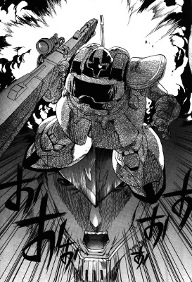 Mobile Suit Gundam - Nightmare of Solomon