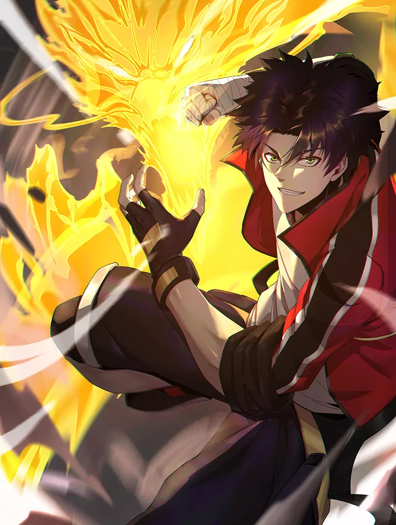 One Punch to Explode Another World