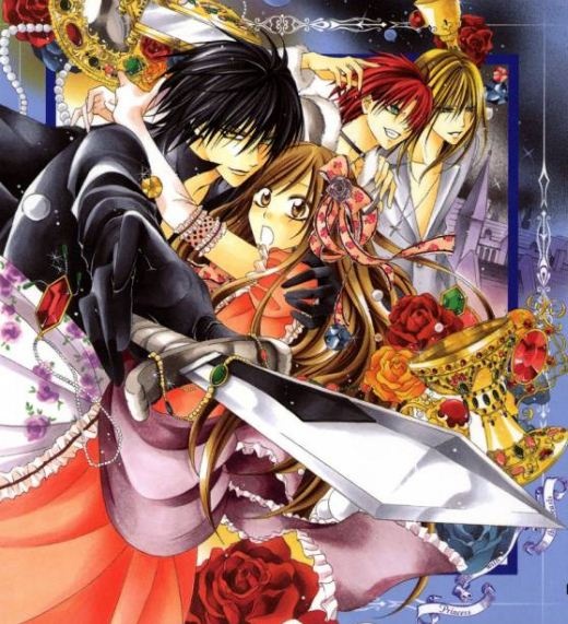 The Princess and the Three Beasts