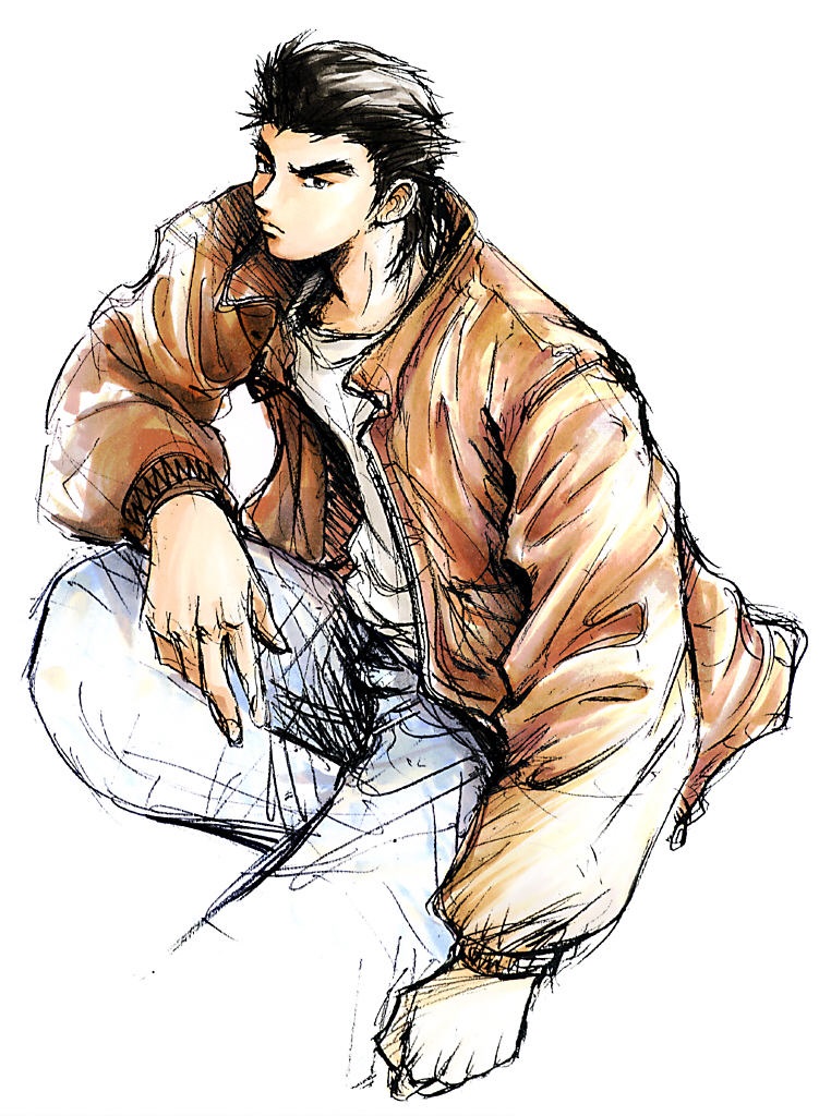 Shenmue Gaiden