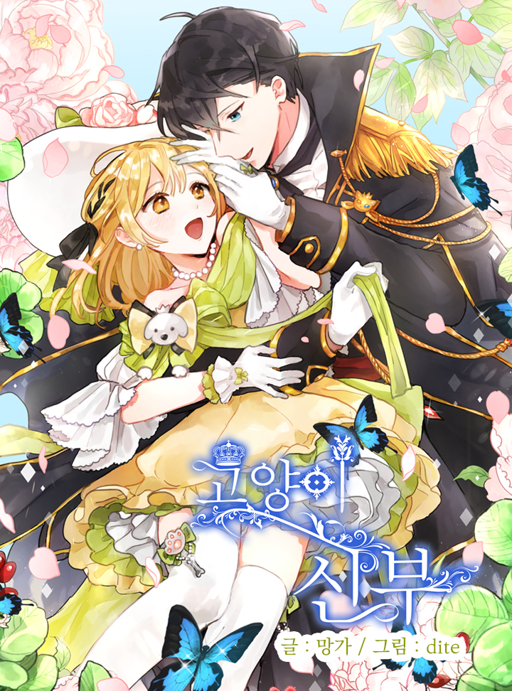 Cat's Prince Bride