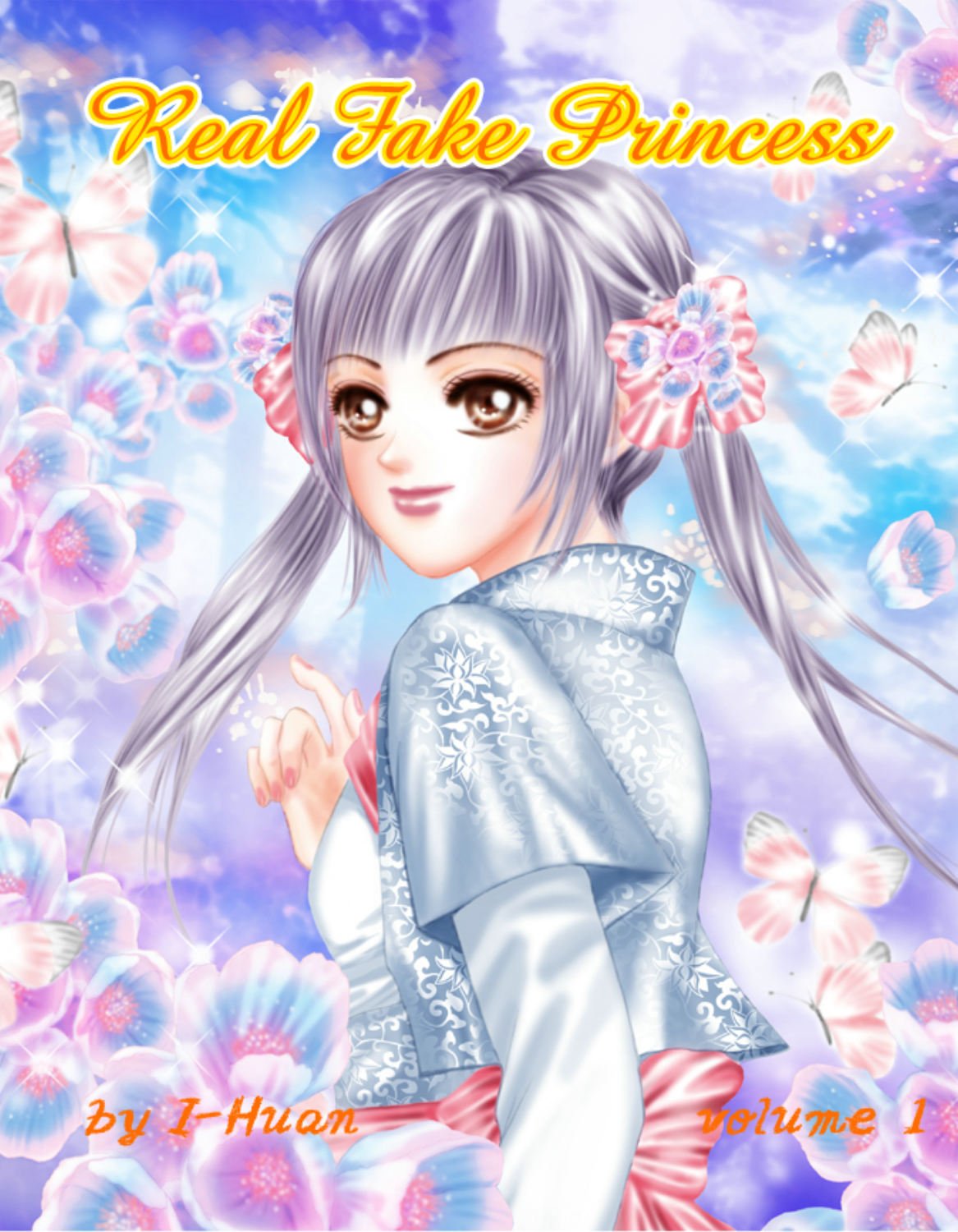 Nàng Công Chúa Lạc Loài