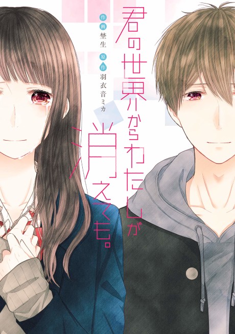 Kimi no Sekai Kara Watashi ga Kiete mo.