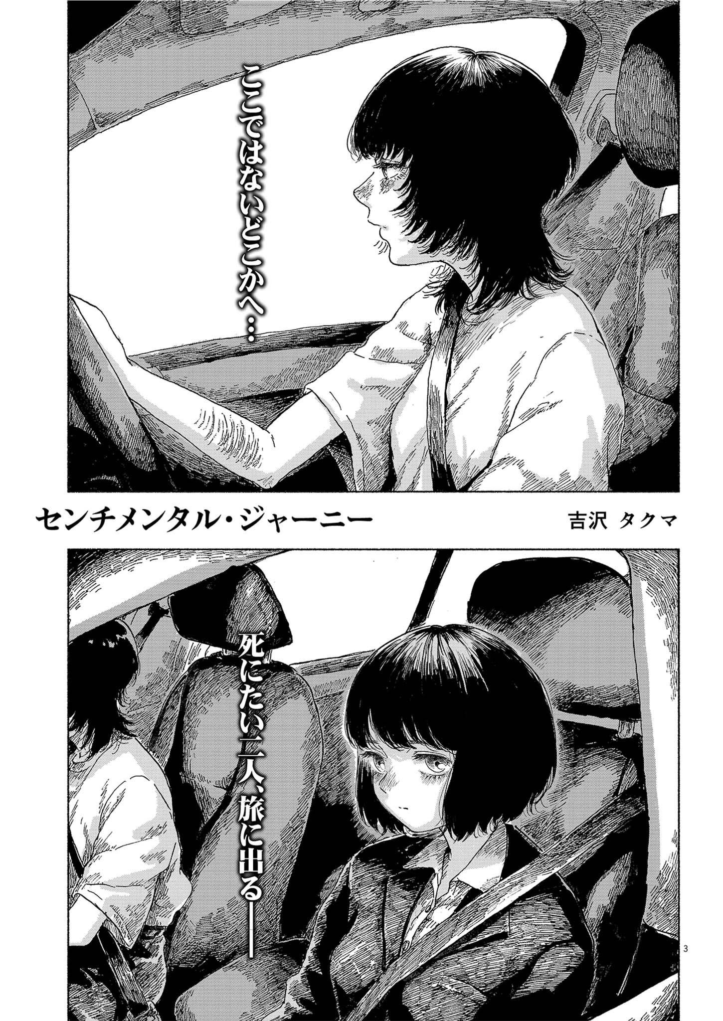 Sentimental Journey