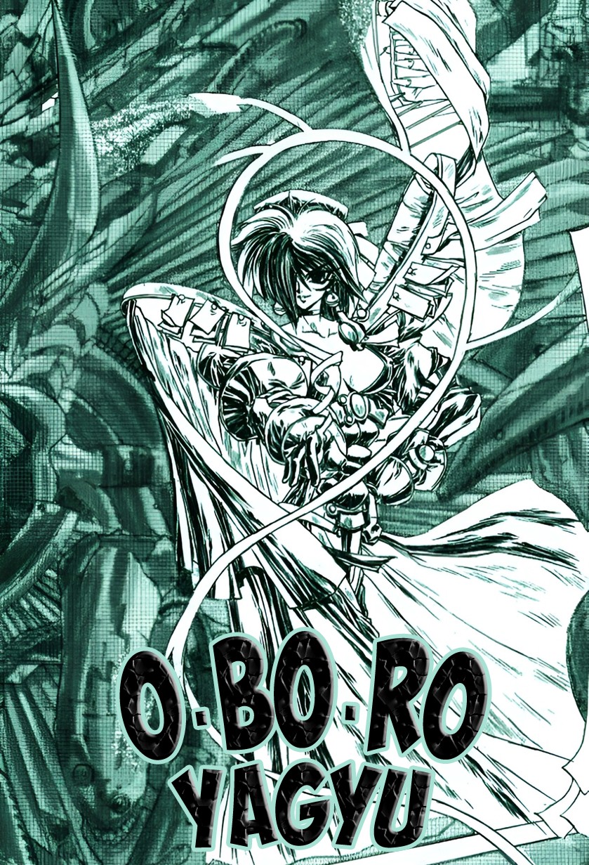 O-BO-RO Yagyu