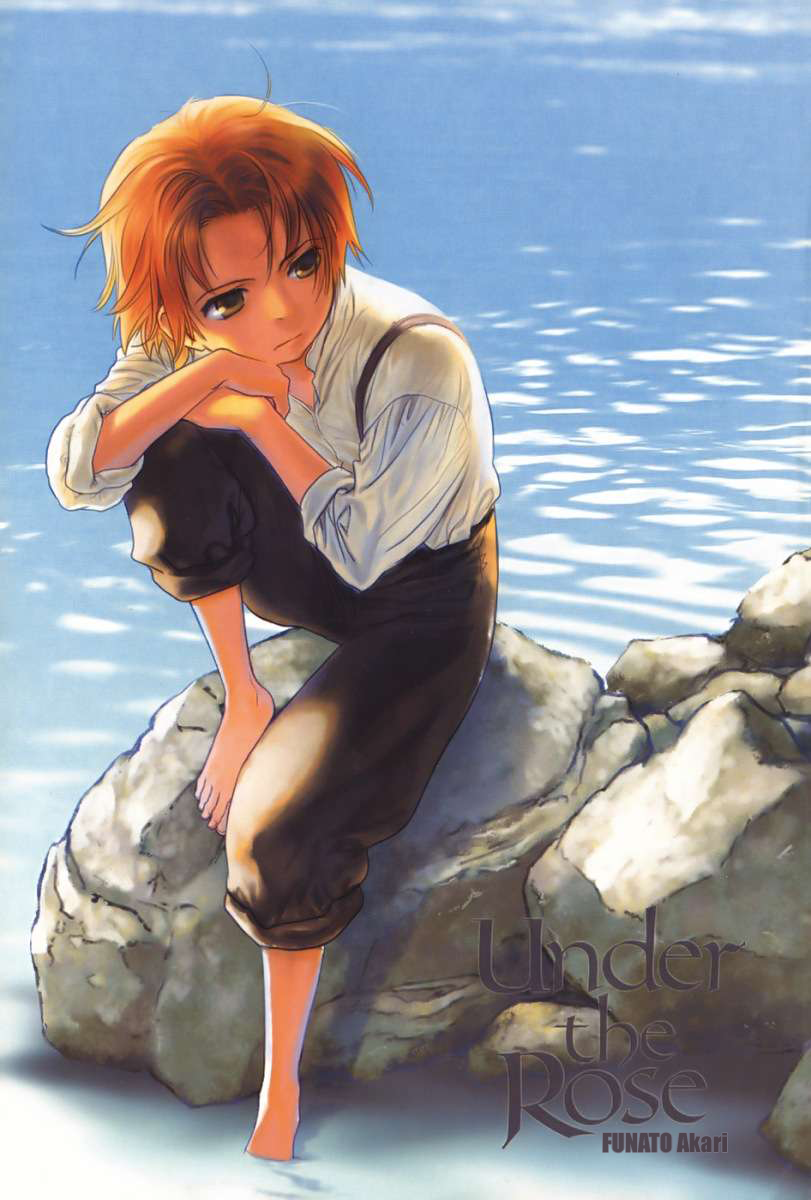 Under the Rose -