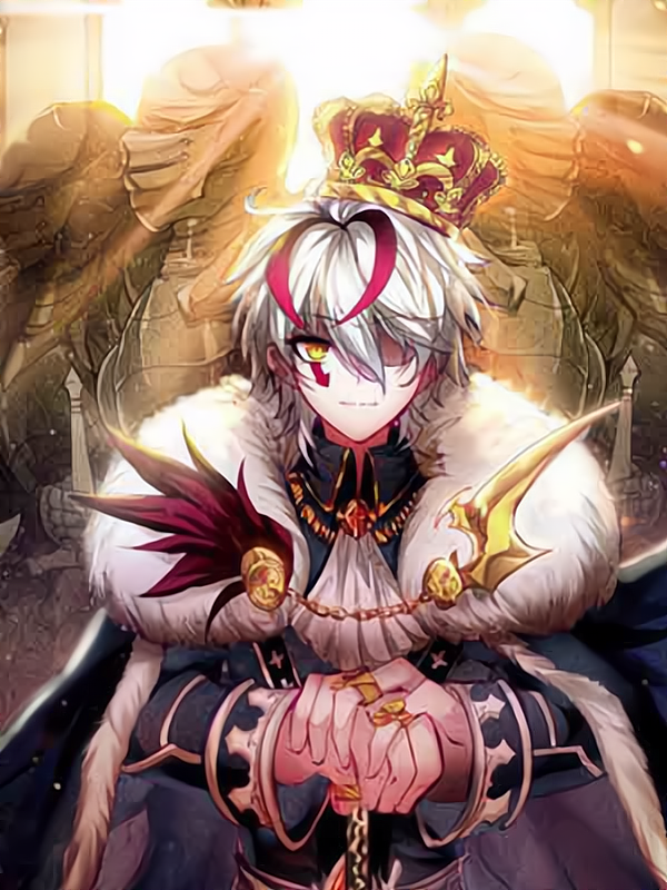 Hail The King