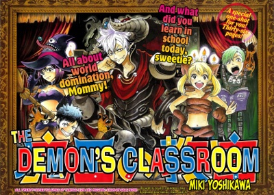 The Demon's Classroom