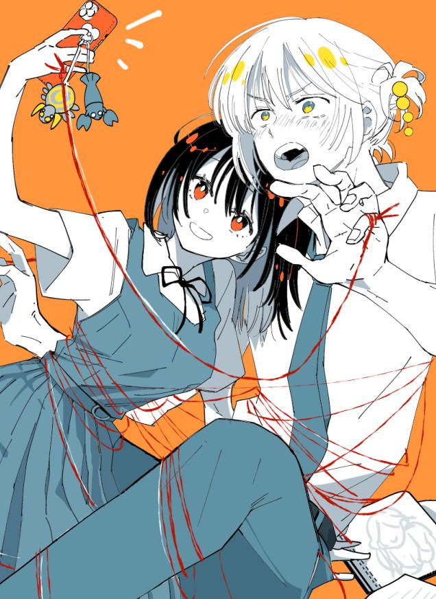 The Dying Girl and the Spider Prince