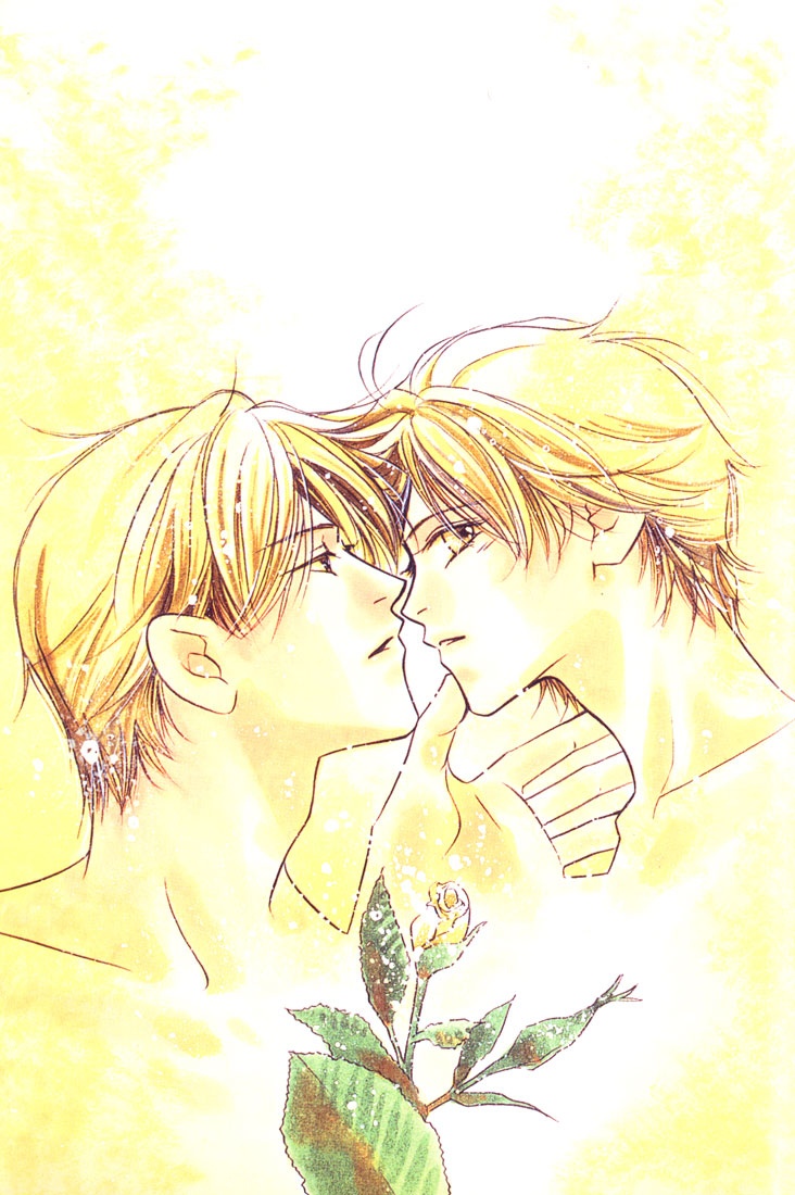 Beyond the Kiss