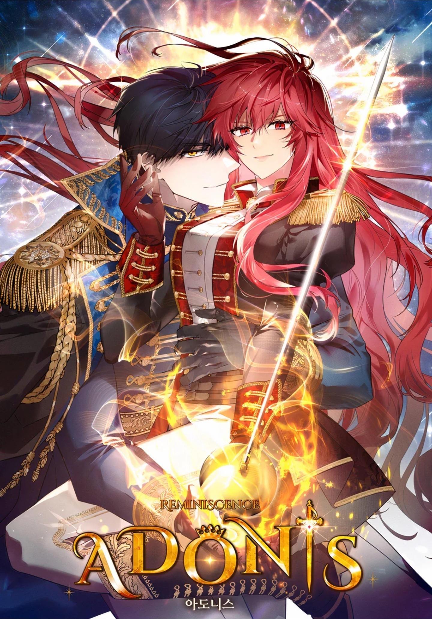 Reminiscence Adonis