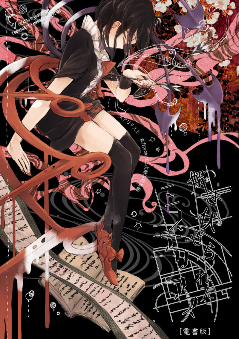 Darkness Falls (Tokifuserareta Mysterious) (Touhou Project)