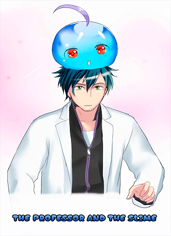 The professor and the slime