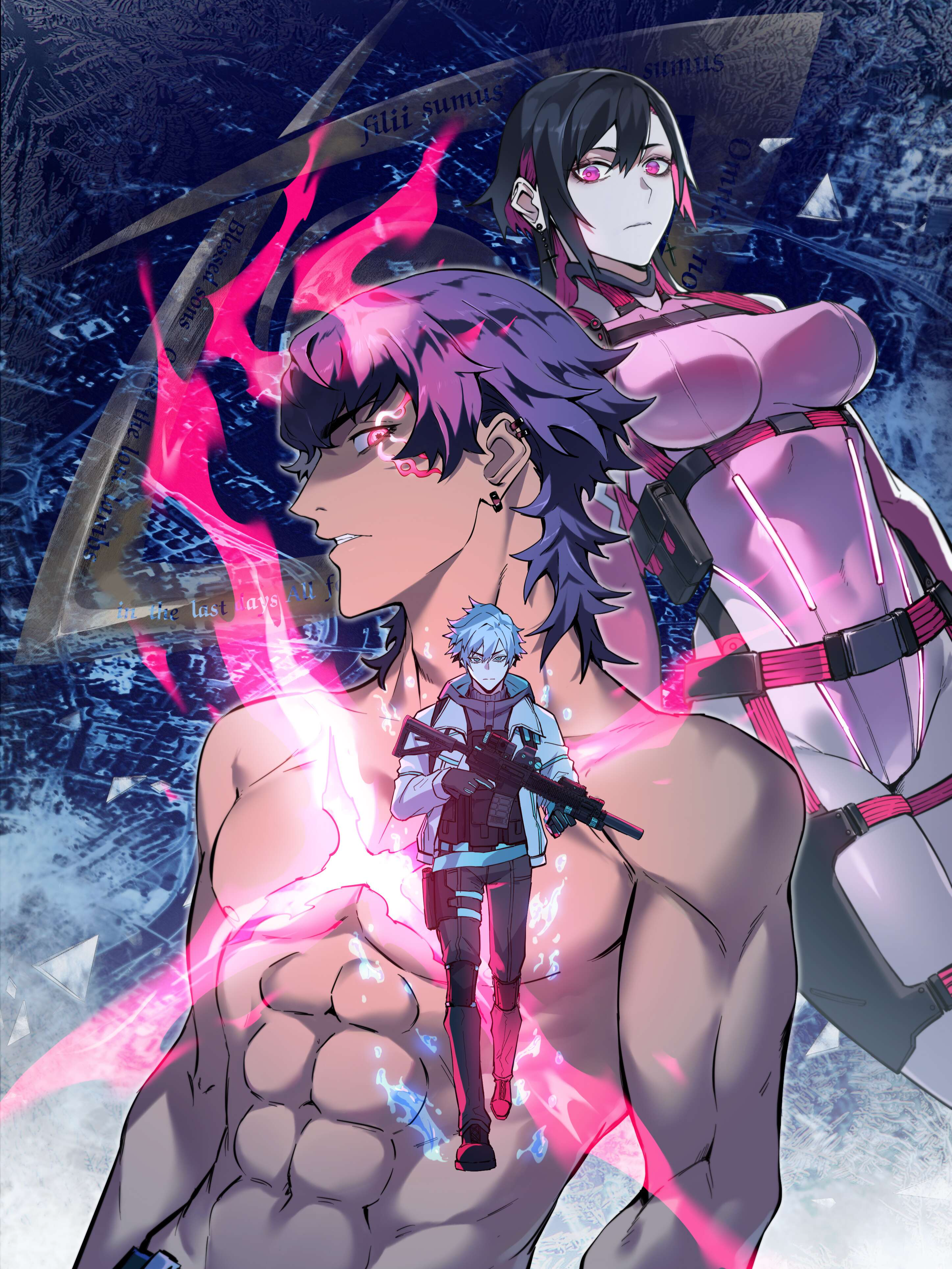 Frozen Apocalypse: No Chance of Survival