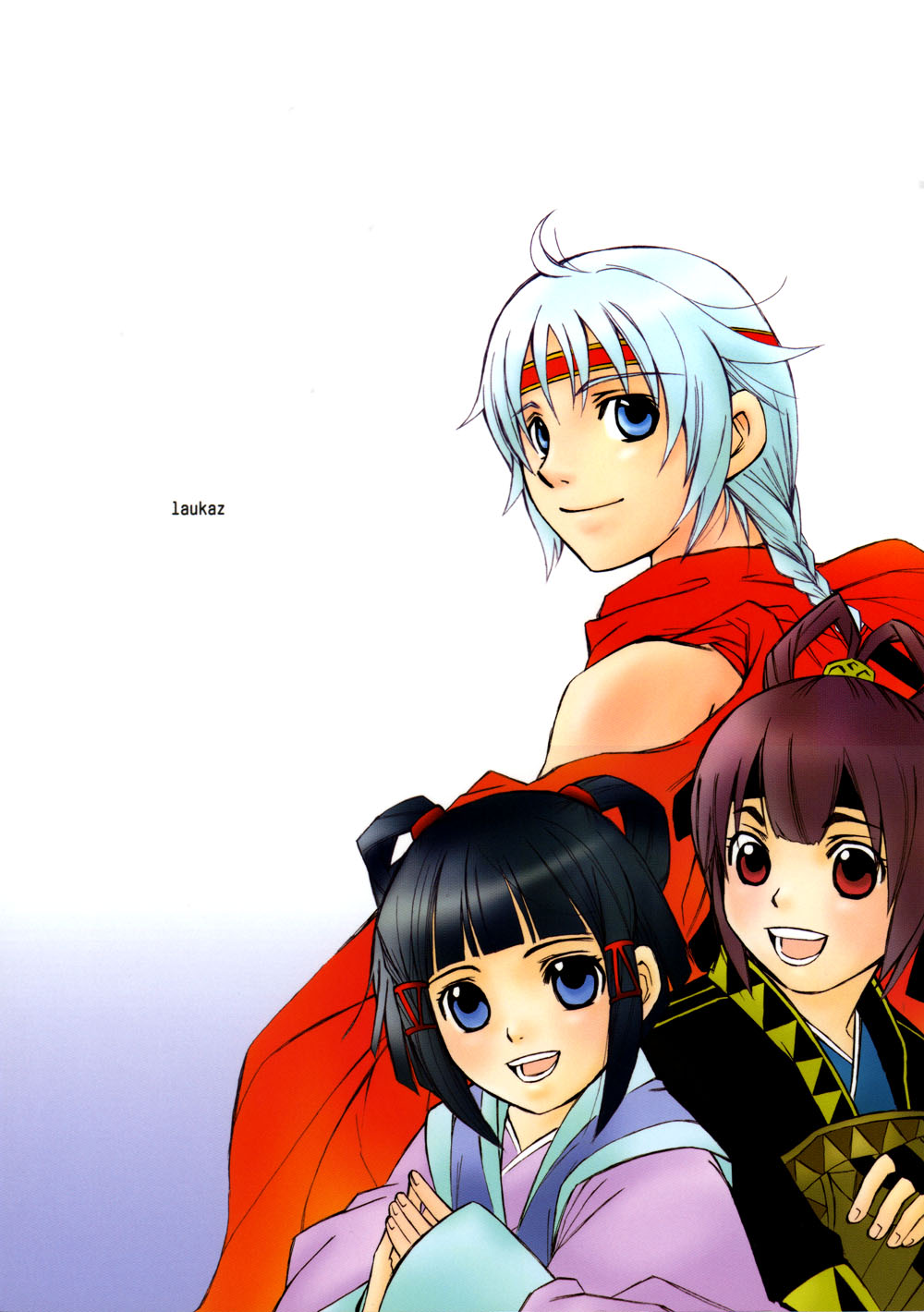 Suikoden 5 dj - Laukaz