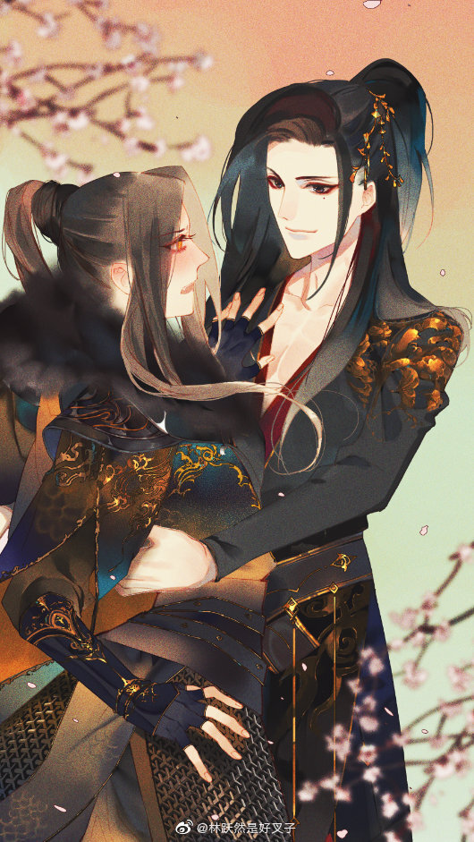 Jiang Jun Qing Shang Ta