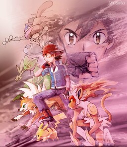 Pocket Monsters: The World Champion Season
