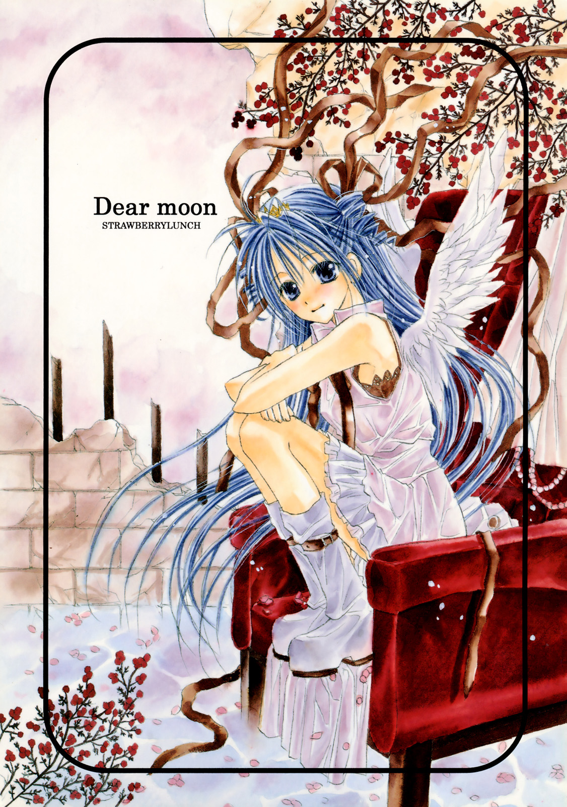 Full Moon dj - Dear moon