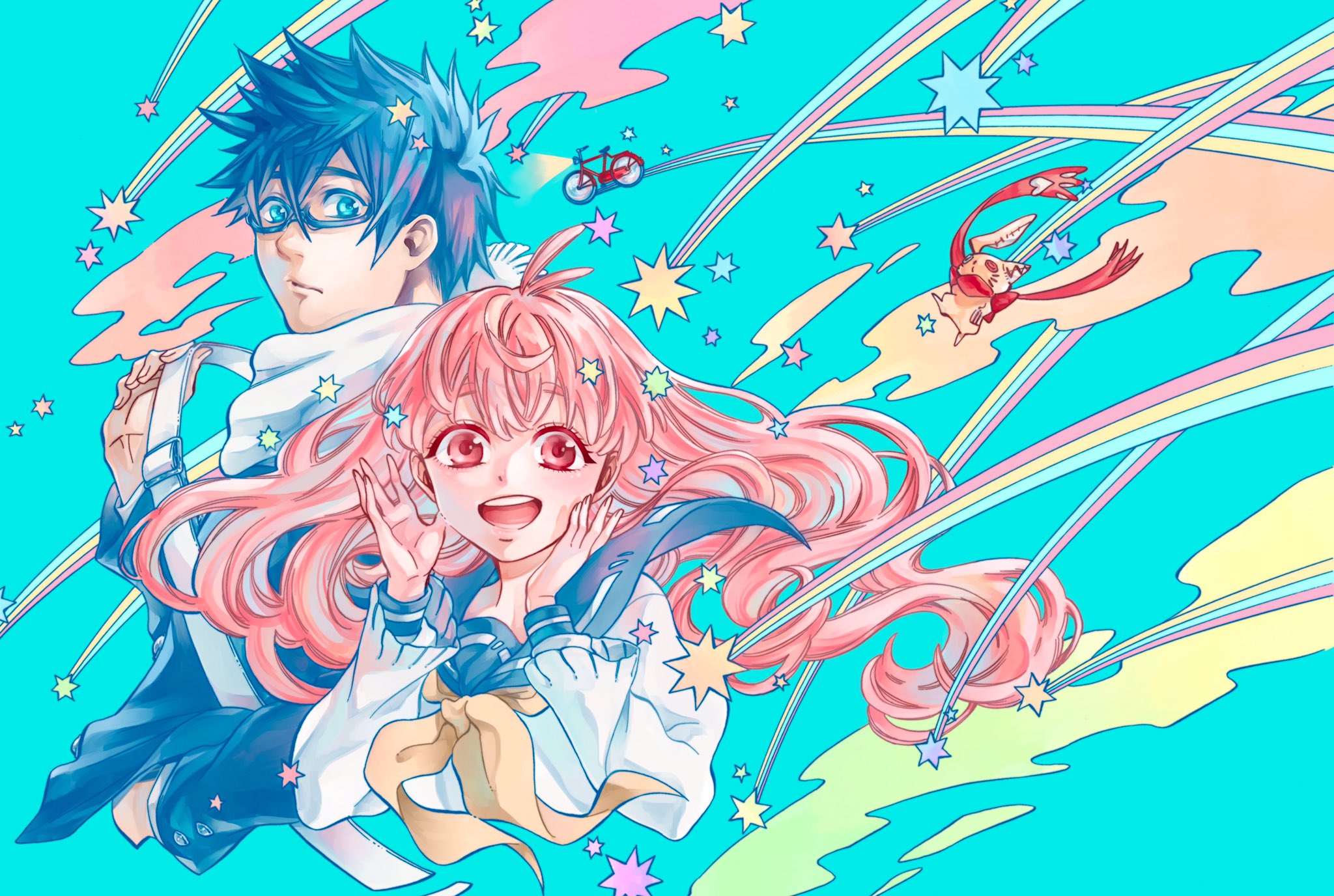 Junk Princess and Tsukumo-san